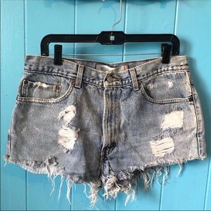Urban Outfitters Levi’s Shorts